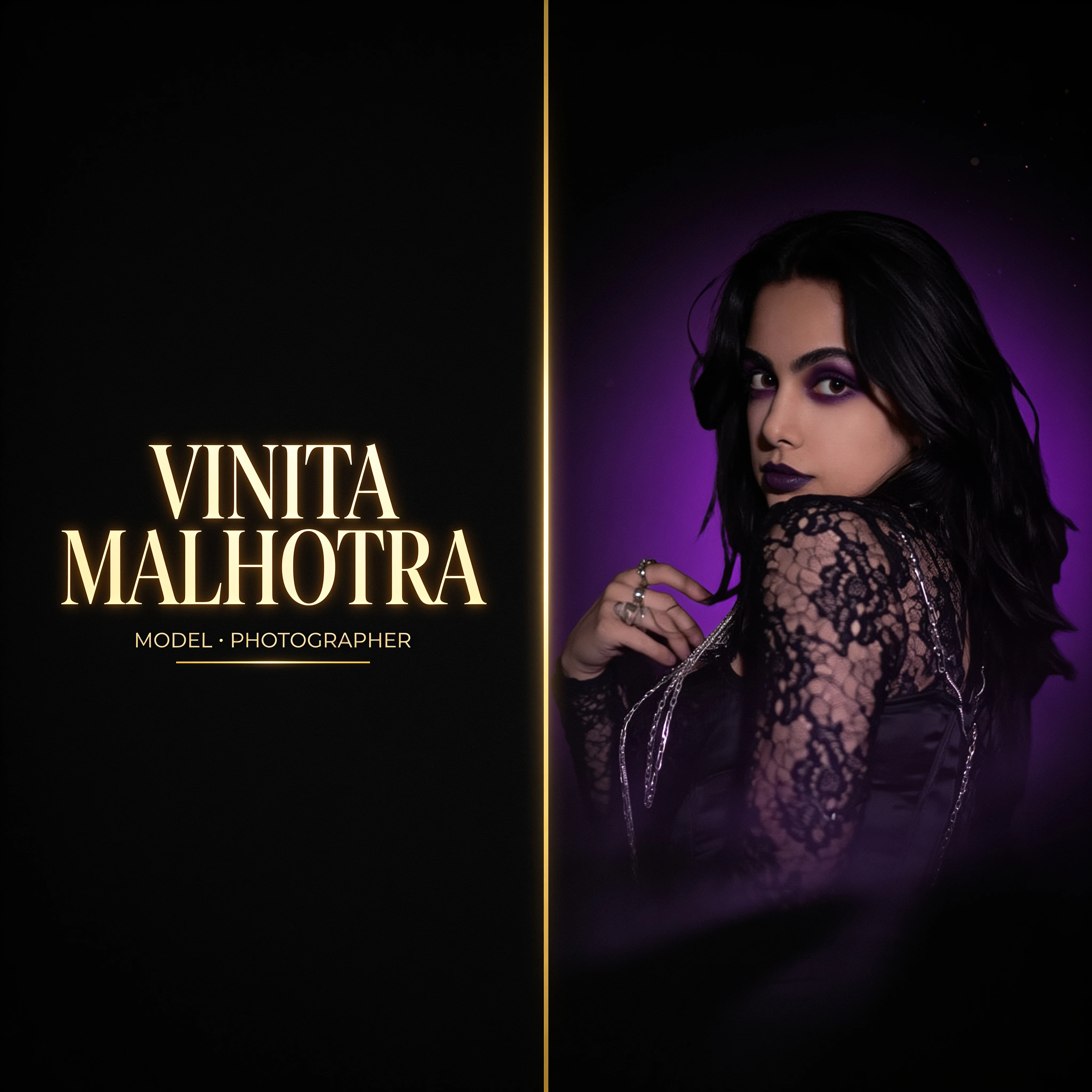 Vinita Malhotra case study mockup